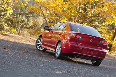 2014 Mitsubishi Lancer Gt Review By Carey Russ Video