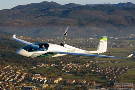 Commercial Hybrid Electric Aircraft