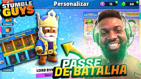 Stumble Guys Ao Vivo Agora Jogando Inscritos Live Pt Br