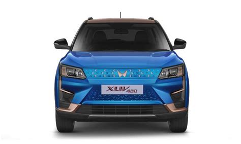 Mahindra XUV400 Specifications, XUV400 Technical Specs - Mahindra Cars