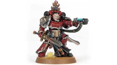 Forge World unveils new Horus Heresy chaos space marines