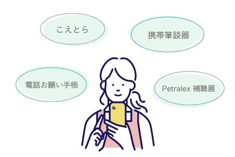 耳が不自由な人のための道具って？困ることや活用できる便利なサービスもご紹介！ Pekoe Magazine