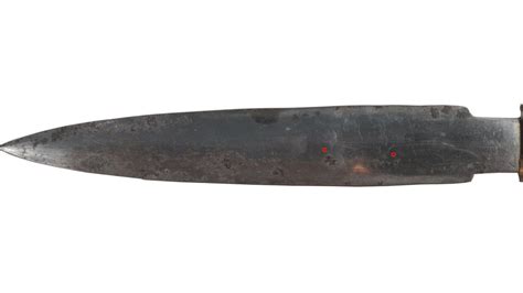 King Tut's dagger was made from meteorite | CNN