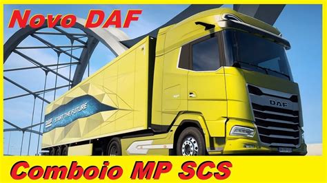 Live Comboio Mp Oficial Scs Bora Rodar Youtube