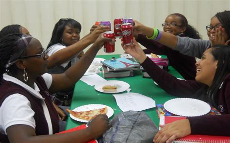 Upper Room Christian School: School Lunch Program