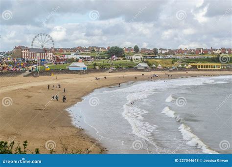 Barry Island Beach Editorial Photo | CartoonDealer.com #70393329