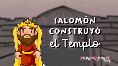 Lecci N Salom N Construy El Templo Exploradores Jr Youtube