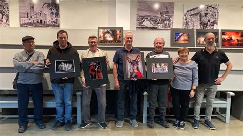 Jordi Preñanosa guanya el premi d Honor del concurs de fotografia Festa