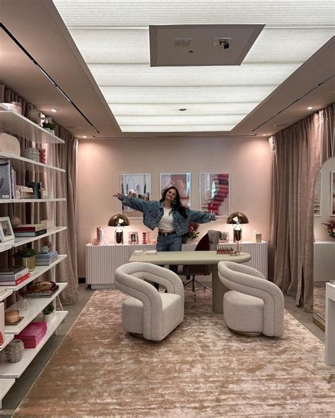 Selena Gomez Reveals Rare Beautys ‘cozy Office In 2024 Small