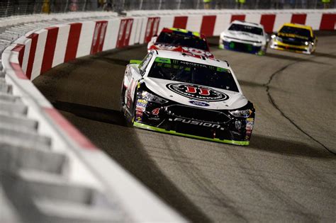 Kevin Harvick Richmond Ii Race Report The Official Stewart