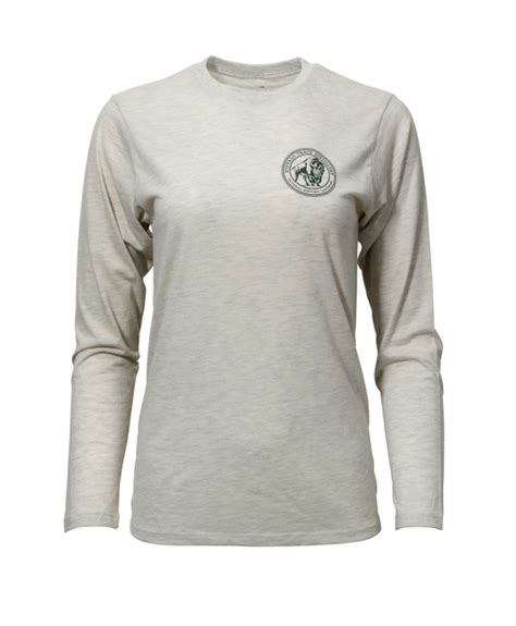 Buffalo Trace Cream Long Sleeve T Shirt