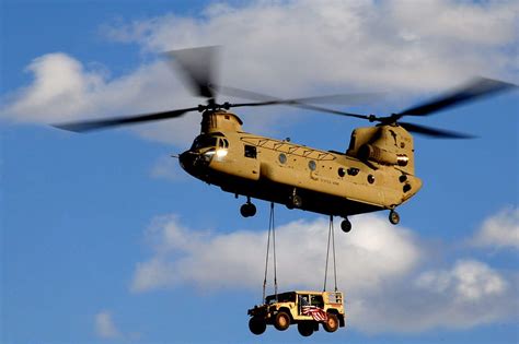 Boeing Ch Chinook Helicopter Hd Wallpaper Pxfuel