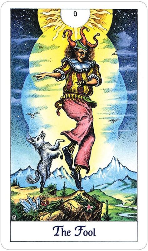 Cosmic Tarot — TarotArts