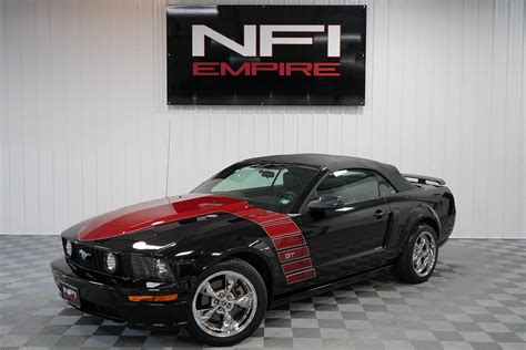 2006 Ford Mustang GT Premium Convertible 2D 52 OFF