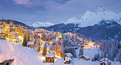 Skiing in Switzerland | Swiss Ski Resorts | Ski Holidays | Inghams