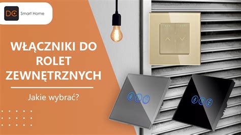 W Czniki Dotykowe Modu Owa Budowa Dc Smart Home