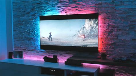 Govee Led Tv Backlights Kit With Camera Review Ambilight Made