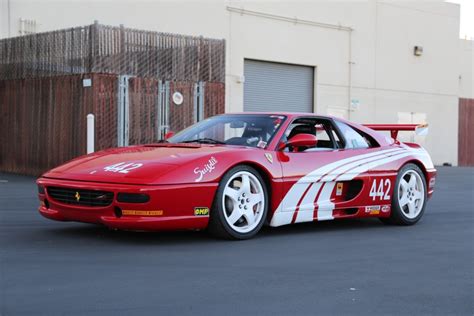 1996 Ferrari F355 Challenge For Sale On Bat Auctions Closed On March 5 2018 Lot 8 412