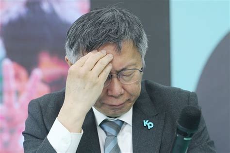 柯文哲提少子化政策 民進黨：人民希望他少謊話 政治 中時