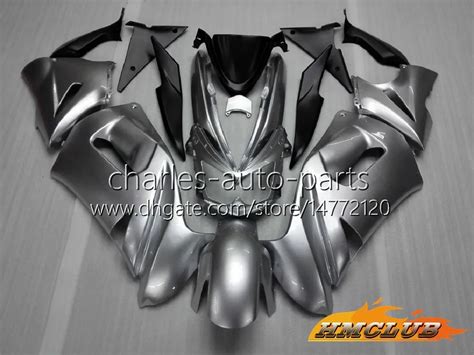 Kit De Cuerpo Oem Para Kawasaki Ninja 650r Er6 650 R Matte Orange Er 6