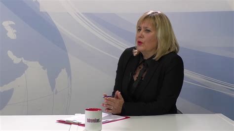 dubrovnikTV net SUSRETI UTORKOM MARIJANA VEKARIĆ YouTube