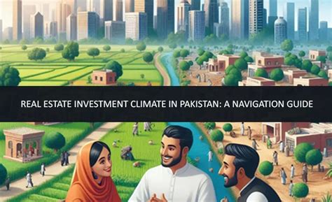 Real Estate Investment Climate In Pakistan A Navigation Guide Faizan