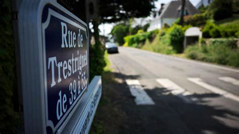 Rue De Trestrignel Vivre Ou S Journer Perros Guirec Cest Voir La