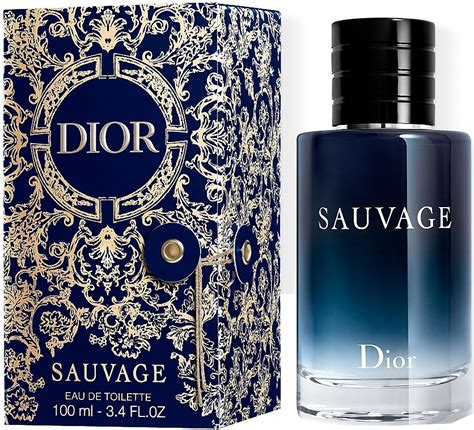 Dior Sauvage Limited Edition Apă De Toaletă Makeupro