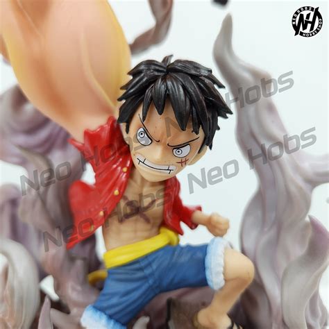 Gk Xsys Ko One Piece Luffy Gear Neo Hobs Toy Store