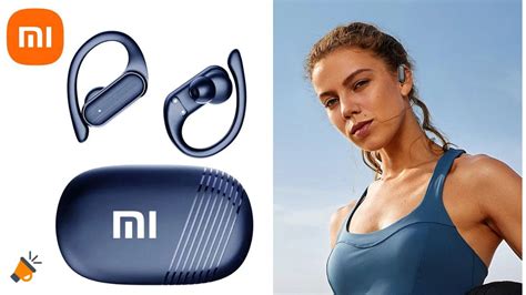 Auriculares Deportivos Inal Mbricos Xiaomi Tws A Por Solo