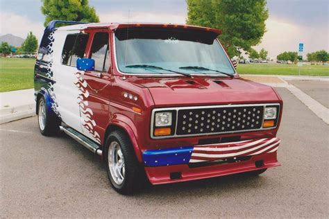 1987 Ford E150 Custom Van - Classic Ford E-Series Van 1987 for sale