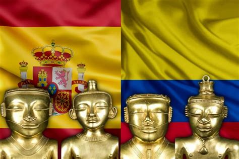 Colombia reclama formalmente la devolución del Tesoro Quimbaya a España