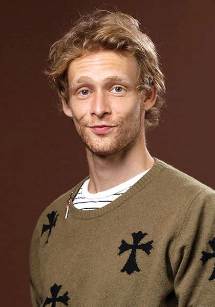 Johnny Lewis The Oc Wiki Fandom