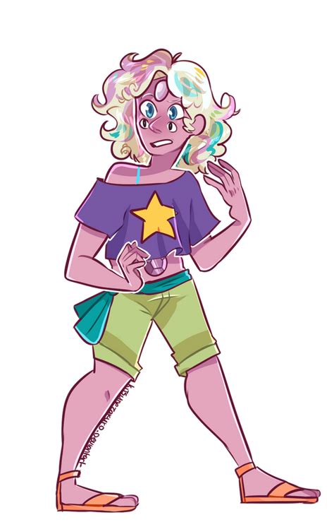 Fusion Friday Pearlsteven Speedpaint By Kitsunezakuro On Deviantart