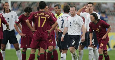 Man Utd legend lifts lid on Ronaldo reaction to Rooney World Cup clash