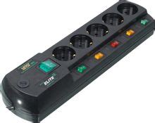 Сетевой фильтр Most ERG, 5м, черный [моsт еrg-ч 5м] – купить в Ситилинк ...