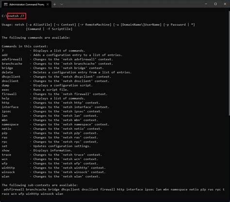 Windows Networking Command Tools Every User Needs Windows Central