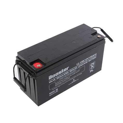 V Ah Solar Gel Battery Deep Cycle Vrla Battery China Deep Cycle