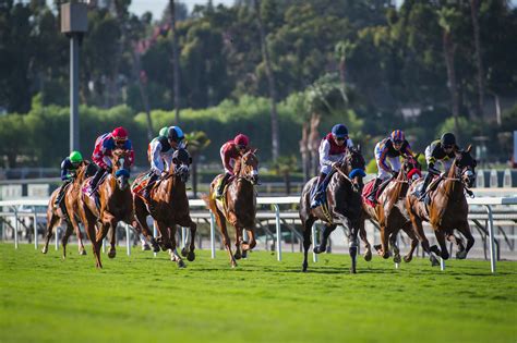 Santa Anita Park’s 90th Anniversary Season Opens Next Thursday, Dec. 26