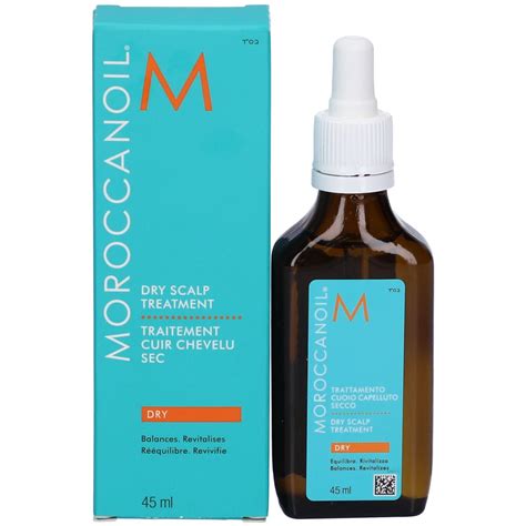 Moroccanoil Trattamento Cuoio Capelluto Secco 45 Ml Redcare