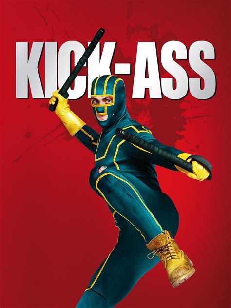 Prime Video Kick Ass Listo Para Machacar