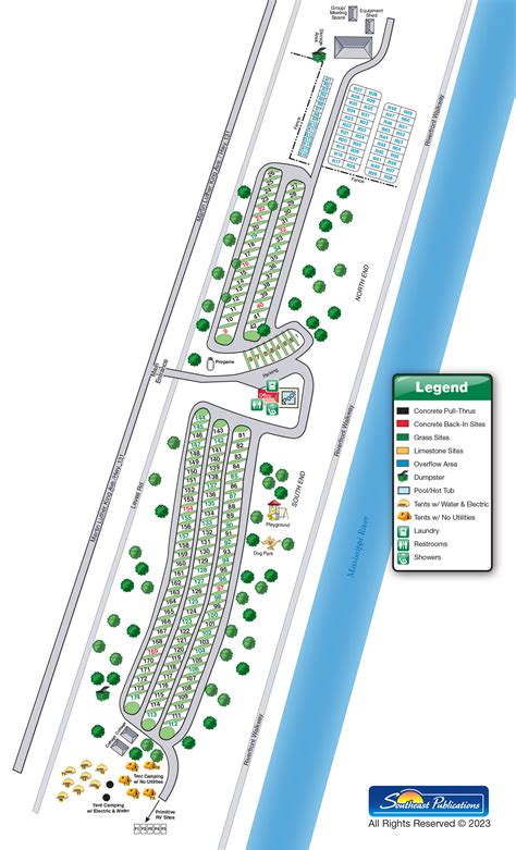 River View Rv Park Resort Louisiana Rv Parks On Rvingusa