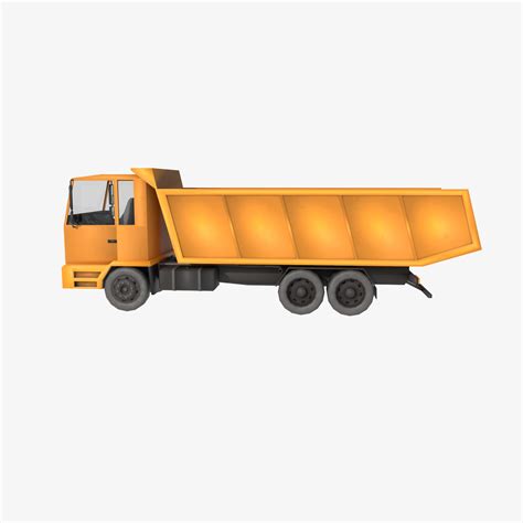 single axle dump truck for sale 3