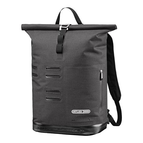 Ortlieb Commuter Daypack Urban Pepper 27L Waterdichte Rugtas