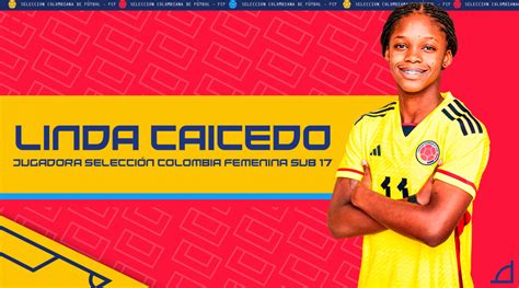 Linda Caicedo la estrella colombiana del fútbol femenino que llegó al