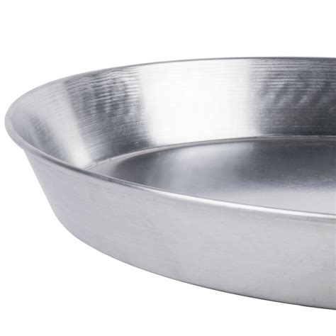 12 X 2 Tapered Aluminum Deep Dish Pizza Pan