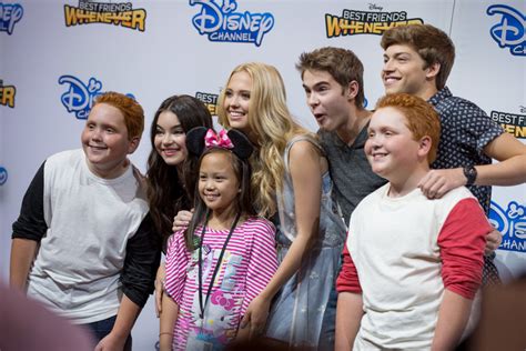 RCN America - California: Best Friends Whenever Cast Meets Fans During ...