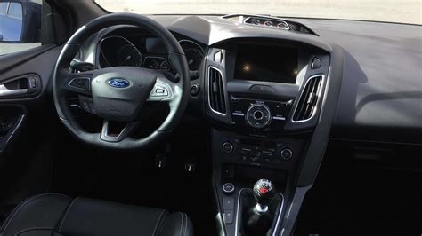 Ford Focus St Interior - Home Alqu