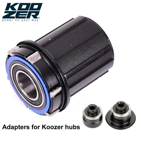 Koozer Mountain Bike Micro Spline Hub Adapter S Freehub Xm Xm