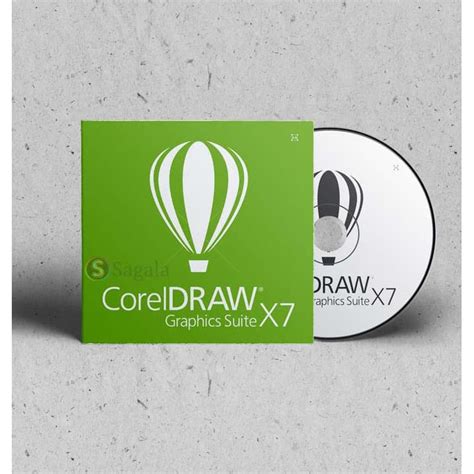 Jual Corel Draw X7 Coreldraw X7 Shopee Indonesia